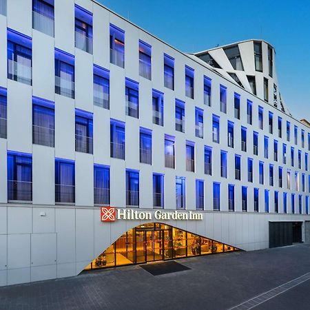 Hilton Garden Inn Debrecen City Center Exterior photo
