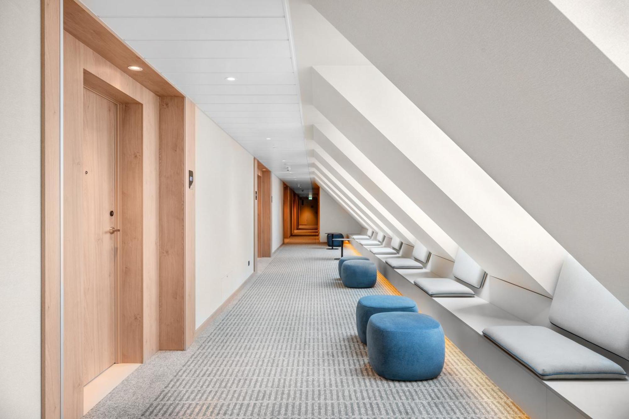 Hilton Garden Inn Debrecen City Center Exterior photo