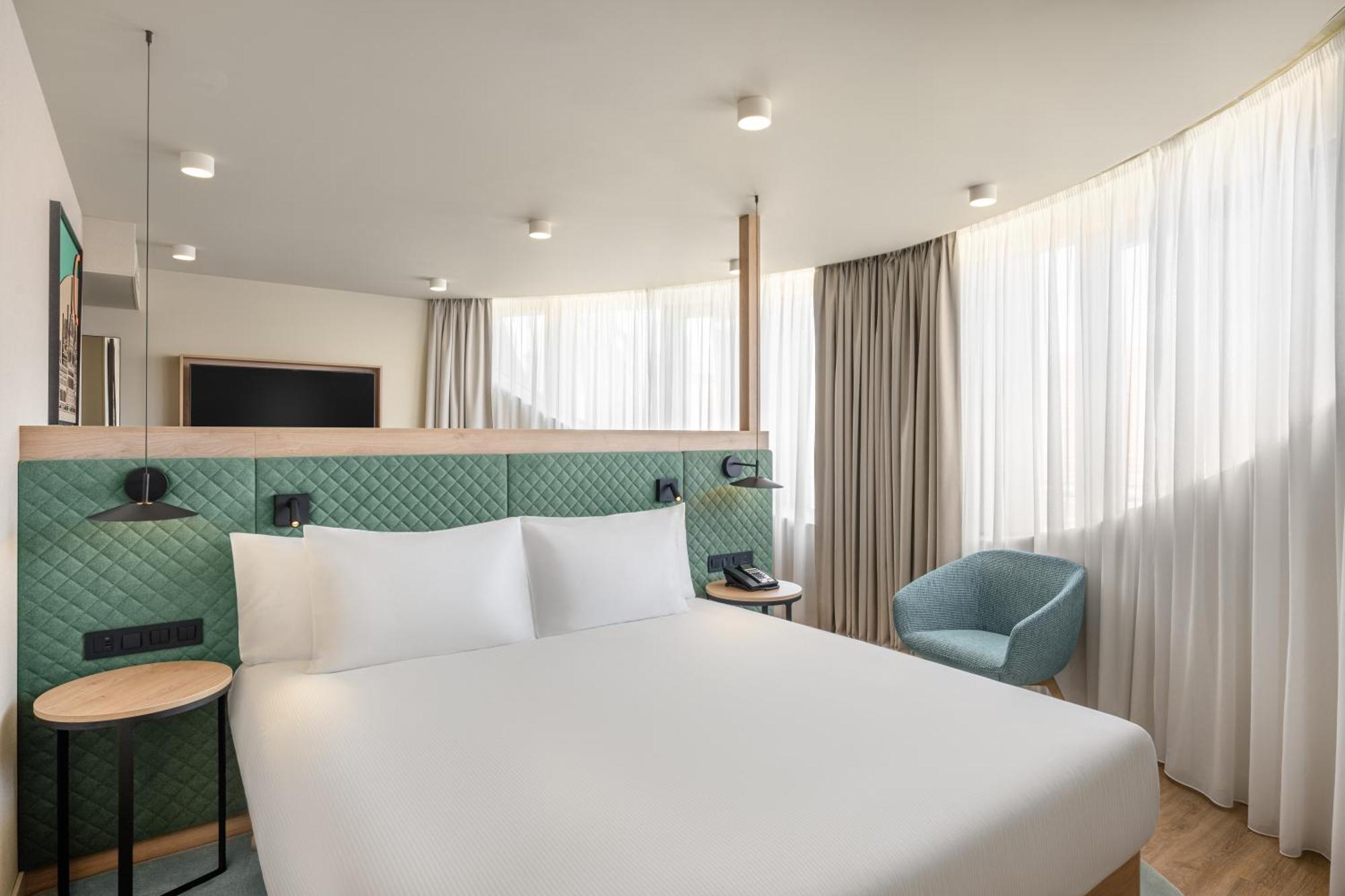 Hilton Garden Inn Debrecen City Center Exterior photo